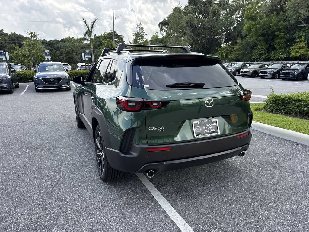 New 2026 MAZDA CX-50 AWD 2.5 S w/ Weather Package image 13