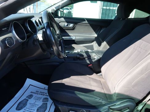 Used 2018 Ford Mustang Coupe w/ Equipment Group 101A image 7