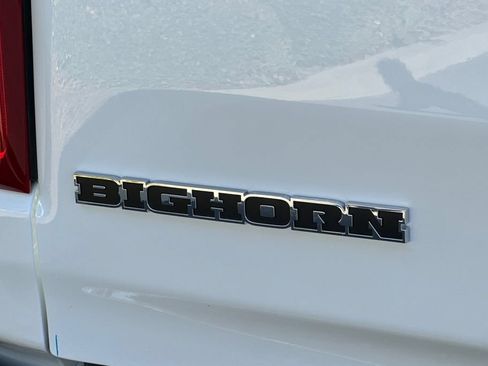 New 2026 RAM 1500 Big Horn AWD/4WD image 25
