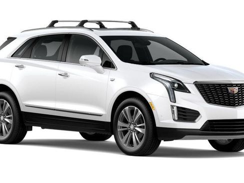 New 2026 Cadillac XT5 Premium Luxury w/ LPO, Floor Liner Package AWD/4WD image 21