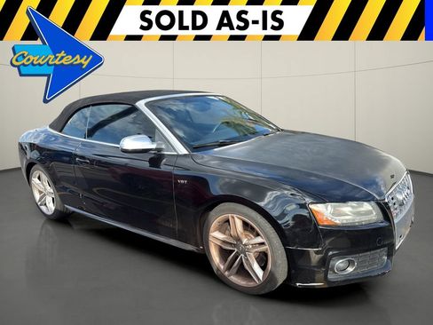 Used 2010 Audi S5 Prestige AWD/4WD image 1