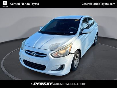 Used 2015 Hyundai Accent GLS
