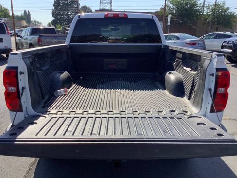 Used 2018 Chevrolet Silverado 1500 LT w/ All Star Edition AWD/4WD image 24