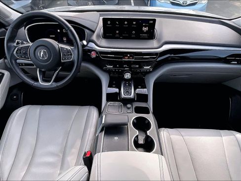 Used 2023 Acura MDX SH-AWD w/ Technology Package image 17