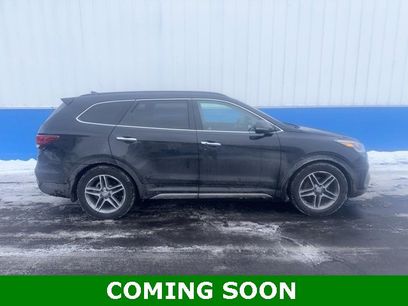 Used 2018 Hyundai Santa Fe Limited