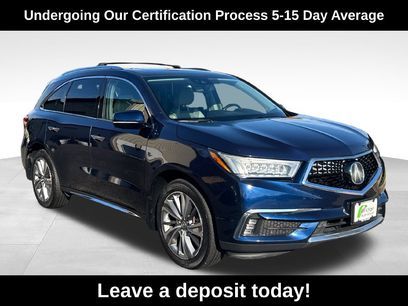 Used 2017 Acura MDX w/ Technology Package