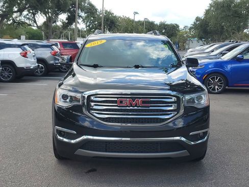 Used 2019 GMC Acadia SLT image 8