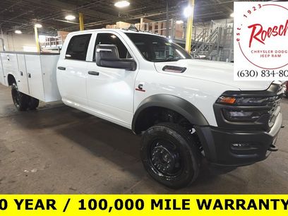 New 2026 RAM 5500 Tradesman