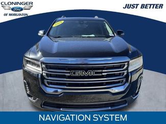 Used 2021 GMC Acadia AT4 video 2