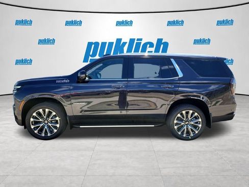 New 2026 Chevrolet Tahoe High Country w/ Sun And Tow Package AWD/4WD image 2
