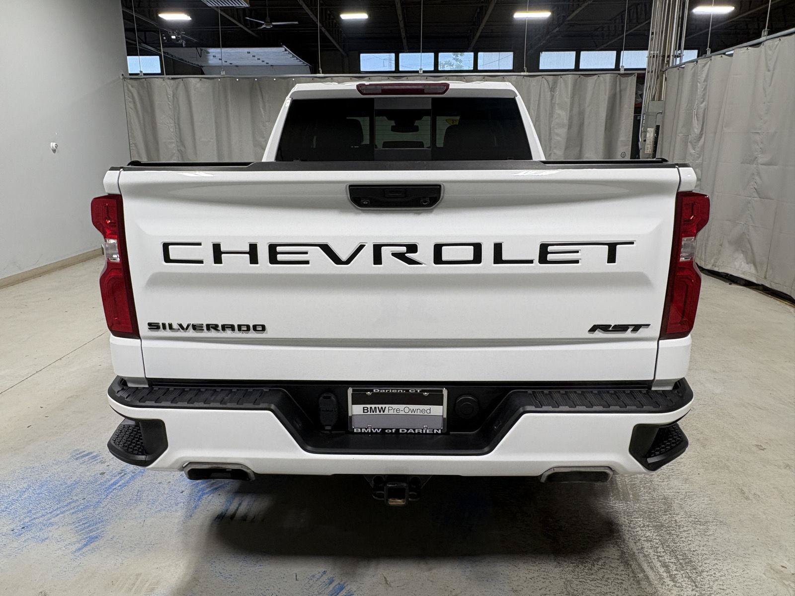 Used 2023 Chevrolet Silverado 1500 RST AWD/4WD image 12
