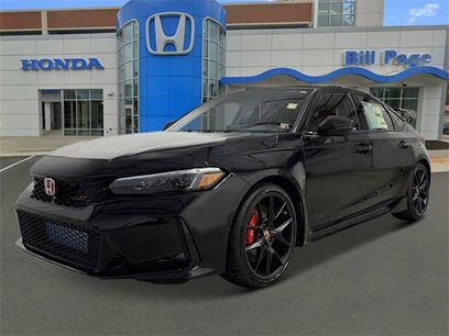 New 2025 Honda Civic Type R