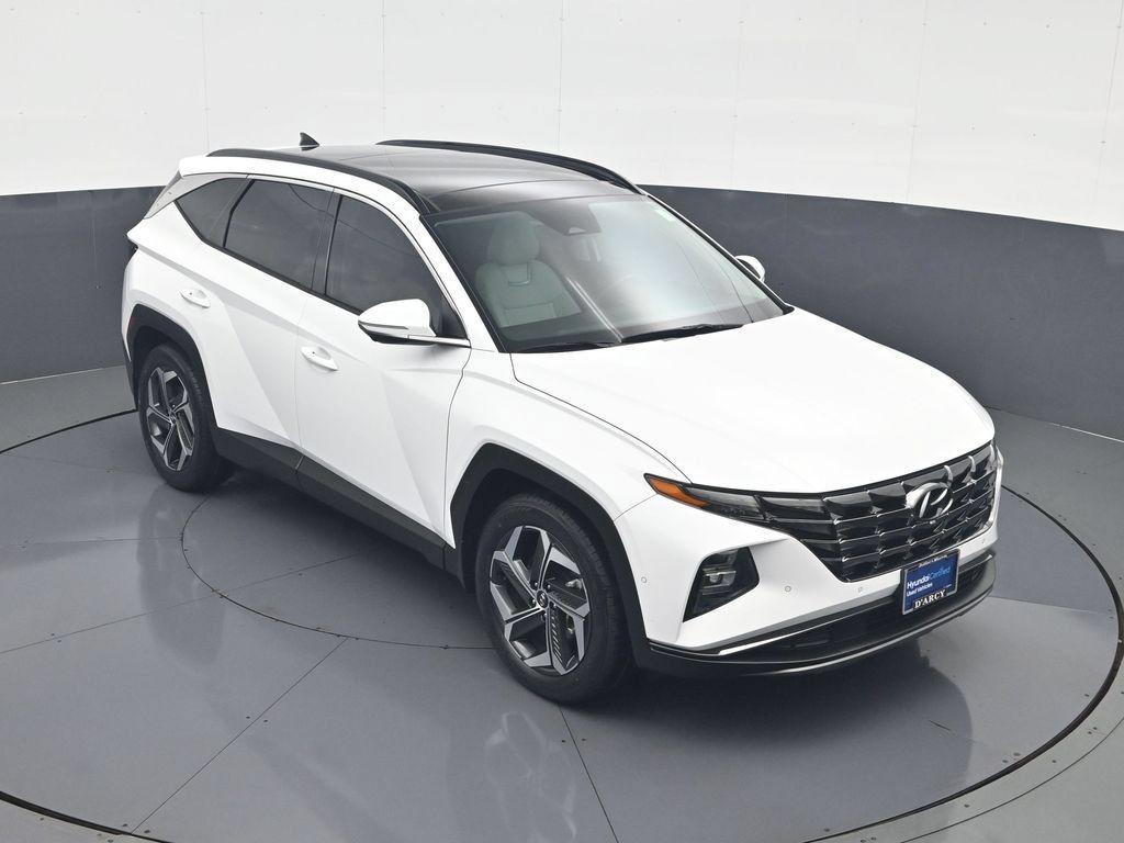 Certified 2023 Hyundai Tucson Limited FWD image 16