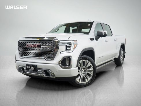 Used 2022 GMC Sierra 1500 Denali w/ Denali Reserve Package AWD/4WD image 1