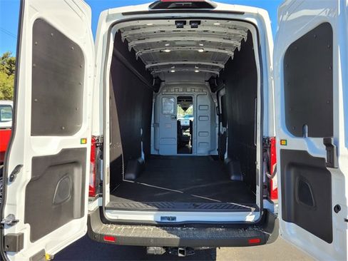New 2026 Ford Transit 350 148 High Roof Extended w/ Load Area Protection Package image 17