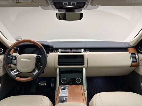 Certified 2022 Land Rover Range Rover Westminster Edition image 8