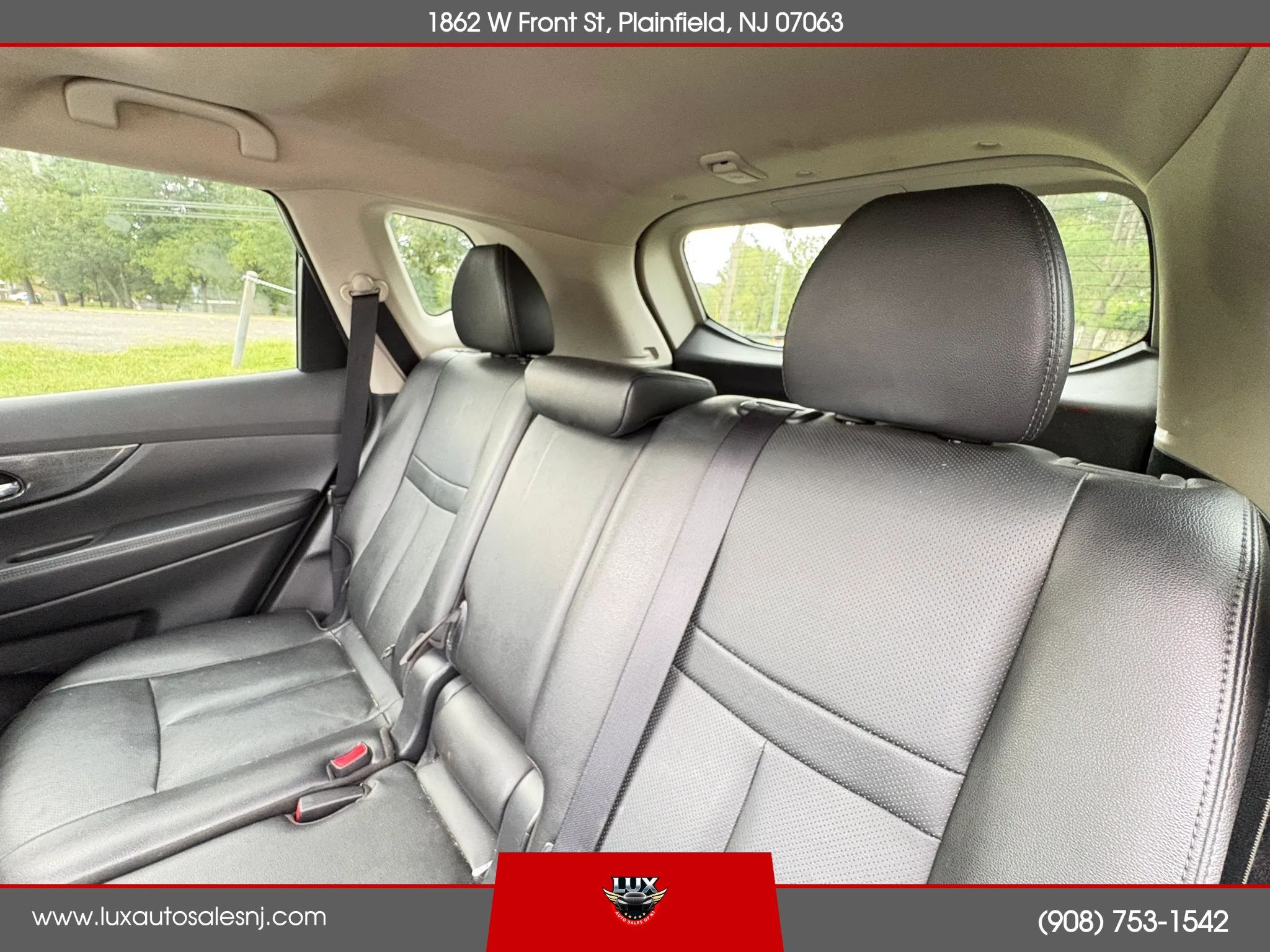 Used 2016 Nissan Rogue SL w/ SL Premium Package FWD image 22