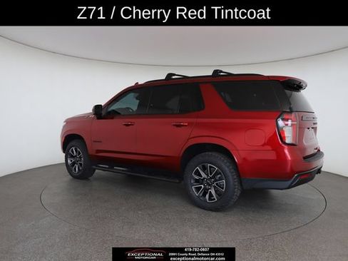 Used 2021 Chevrolet Tahoe Z71 AWD/4WD image 10