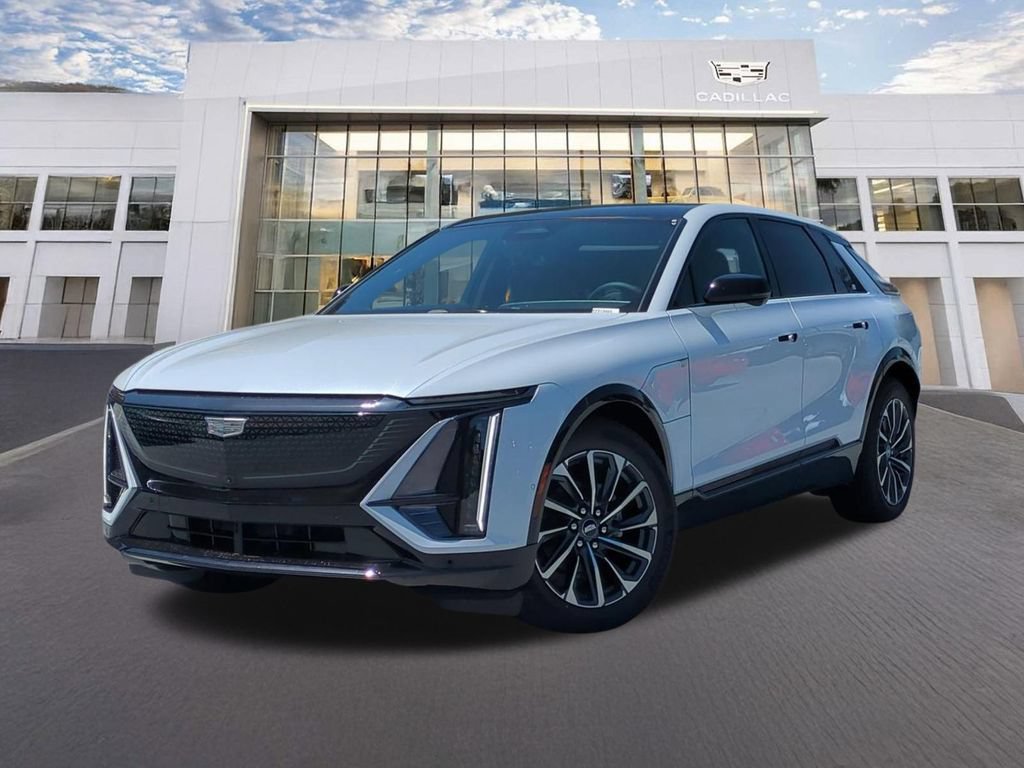 Used 2026 Cadillac Lyriq Sport AWD/4WD image 1