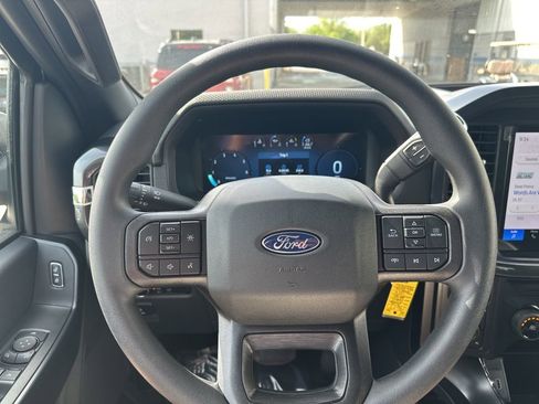New 2026 Ford F150 STX w/ Equipment Group 200A image 16