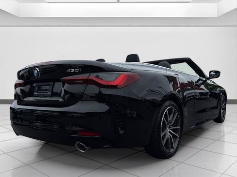 Used 2025 BMW 430i xDrive Convertible AWD/4WD image 5