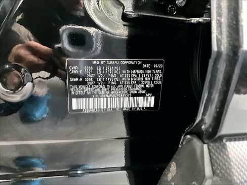 Used 2023 Subaru Ascent Limited w/ Technology Package image 35