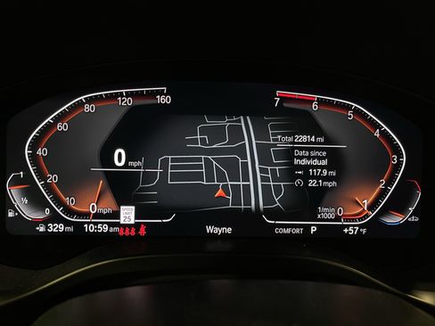 Certified 2023 BMW X3 xDrive30i w/ Premium Package image 20