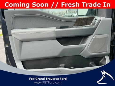 Certified 2023 Ford F150 Lariat w/ Equipment Group 502A High image 16