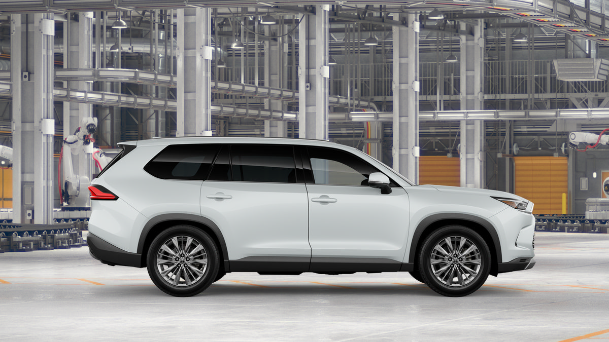 New 2026 Toyota Grand Highlander AWD image 12