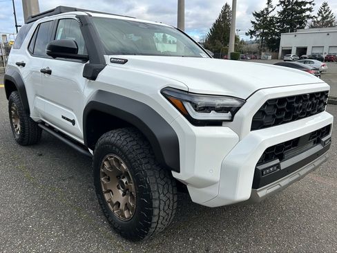 New 2026 Toyota 4Runner Trailhunter image 3