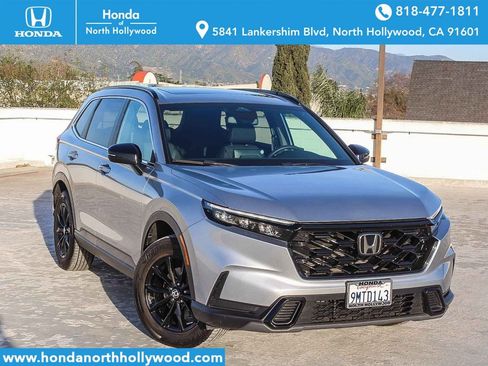 Certified 2024 Honda CR-V Sport image 1