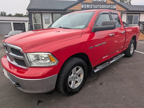 Used 2011 RAM 1500 Classic SLT w/ Remote Start & Security Group AWD/4WD image 2