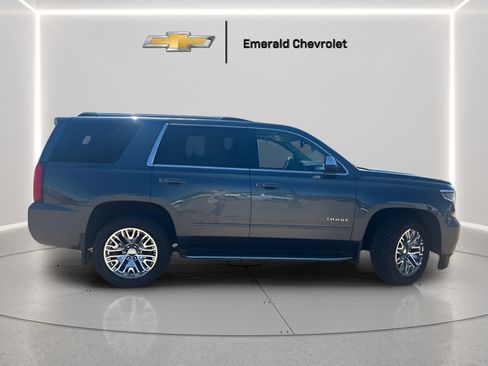 Used 2019 Chevrolet Tahoe Premier w/ Max Trailering Package AWD/4WD image 7