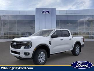 New 2025 Ford Ranger XL w/ Trailer Tow Package AWD/4WD video 1