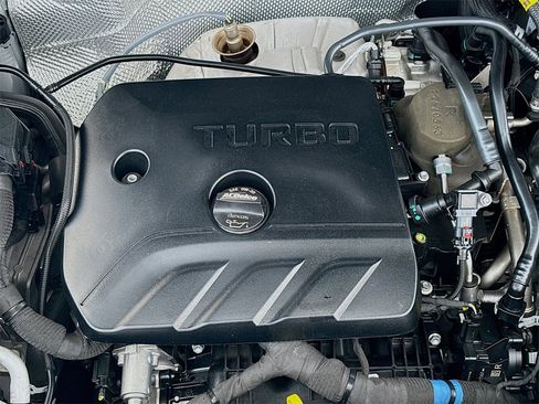 Used 2025 Chevrolet TrailBlazer LT image 27