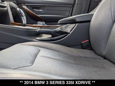 Used 2014 BMW 335i xDrive Sedan AWD/4WD image 19
