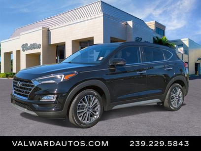 Used 2021 Hyundai Tucson Ultimate