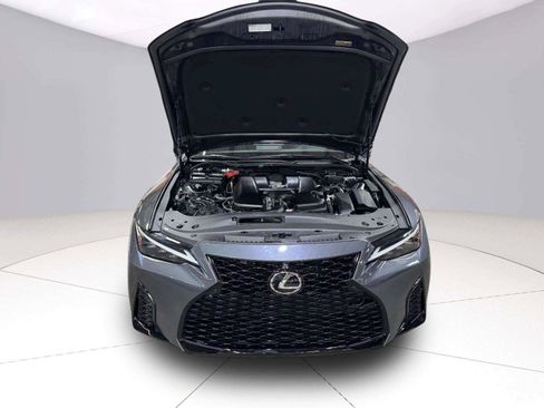 Used 2023 Lexus IS 500 w/ Accessory Package RWD image 59