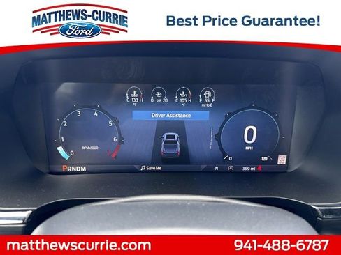 New 2025 Ford F150 Lariat w/ Equipment Group 501A Mid image 17