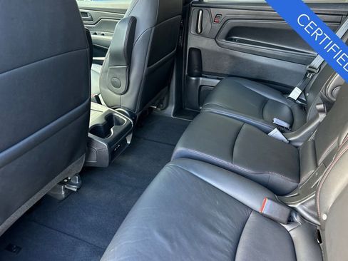 Certified 2025 Honda Odyssey Sport-L image 13