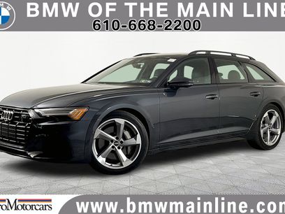 Used 2023 Audi A6 3.0T allroad Prestige