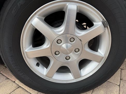 Used 2003 Mercury Sable LS Premium image 4