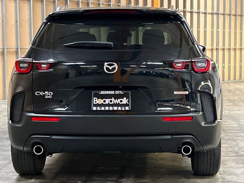 Used 2023 MAZDA CX-50 2.5 S w/ Preferred Plus Pkg image 5