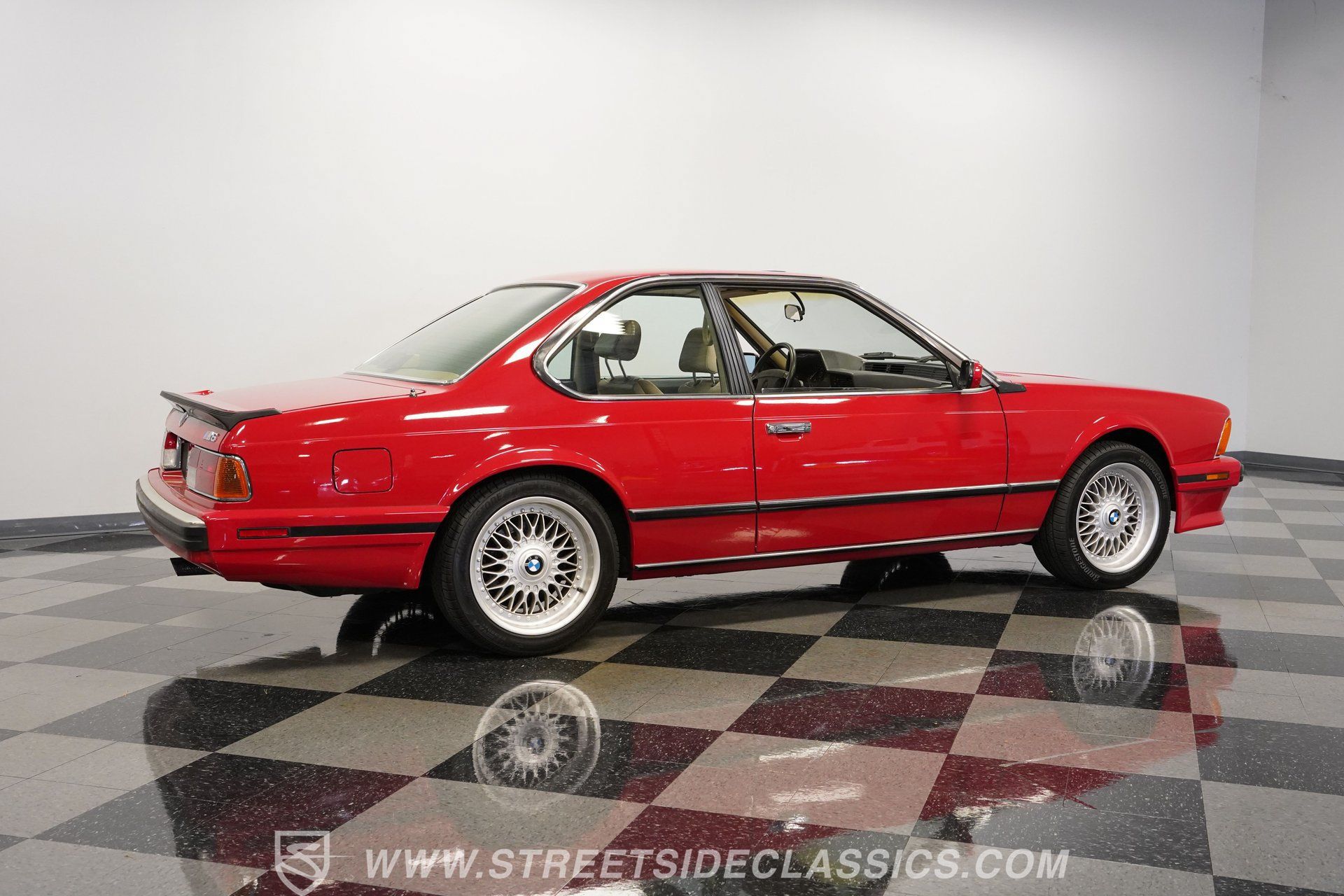 Used 1988 BMW M6 Coupe RWD image 14