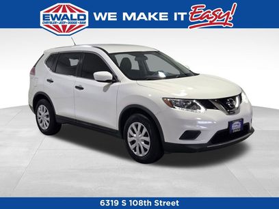 Used 2016 Nissan Rogue S