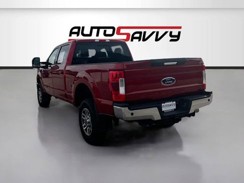 Used 2019 Ford F250 Lariat w/ Lariat Value Package AWD/4WD image 5