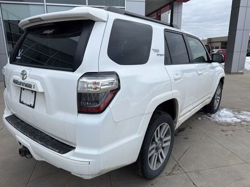 Used 2023 Toyota 4Runner TRD Sport image 7