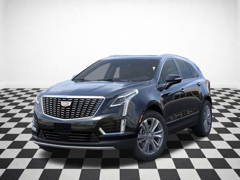 New 2026 Cadillac XT5 Premium Luxury w/ Driver Assist Package AWD/4WD image 35
