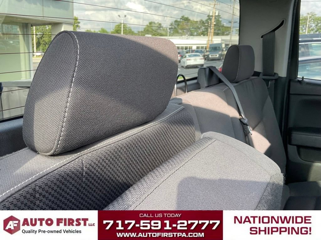 Used 2018 Chevrolet Silverado 2500 LT w/ All Star Edition AWD/4WD image 14