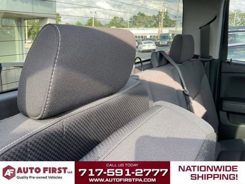 Used 2018 Chevrolet Silverado 2500 LT w/ All Star Edition AWD/4WD image 14